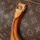 Louis Vuitton Keepall 45 Monogram Canvas Travel Bag