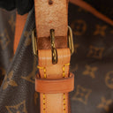 Louis Vuitton Noe GM Monogram Canvas Shoulder Bag