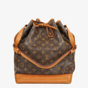 Louis Vuitton Noe GM Monogram Canvas Shoulder Bag