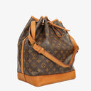 Louis Vuitton Noe GM Monogram Canvas Shoulder Bag