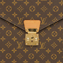 Louis Vuitton Monogram Canvas Serviette Canseiller Briefcase
