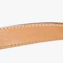 Celine Brown Macadam Coated Canvas Vanity Pouch
