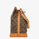 Louis Vuitton Noe GM Monogram Canvas Shoulder Bag