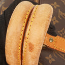 Louis Vuitton Keepall 45 Monogram Canvas Travel Bag