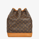 Louis Vuitton Noe GM Monogram Canvas Shoulder Bag