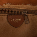 Celine Macadam Bucket Bag