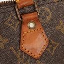 Louis Vuitton Speedy 30 Monogram Canvas Handbag