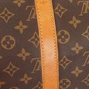 Louis Vuitton Keepall 45 Monogram Canvas Travel Bag