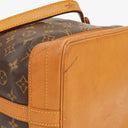 Louis Vuitton Noe GM Monogram Canvas Shoulder Bag