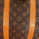 Louis Vuitton Keepall 45 Monogram Canvas Travel Bag