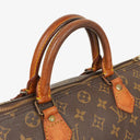 Louis Vuitton Speedy 30 Monogram Canvas Handbag