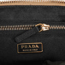 Prada Beige Nappa Chic Leather Bag