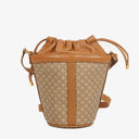 Celine Macadam Bucket Bag