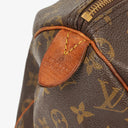 Louis Vuitton Speedy 30 Monogram Canvas Handbag