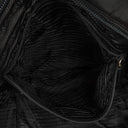 Prada Tessuto Nero Weekend Bag