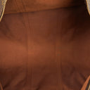 Louis Vuitton Keepall 60 Bandoulière Monogram Canvas Travel Bag