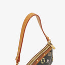 Louis Vuitton Takashi Murakami Pochette Accessoire Multicolor Clutch Handbag