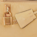 Prada Beige Nappa Chic Leather Bag