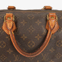 Louis Vuitton Speedy 30 Monogram Canvas Handbag