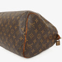Louis Vuitton Speedy 30 Monogram Canvas Handbag