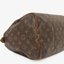Louis Vuitton Speedy 30 Monogram Canvas Handbag