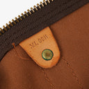 Louis Vuitton Keepall 60 Bandoulière Monogram Canvas Travel Bag