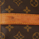 Louis Vuitton Keepall 60 Bandoulière Monogram Canvas Travel Bag