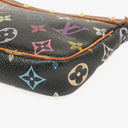 Louis Vuitton Takashi Murakami Pochette Accessoire Multicolor Clutch Handbag