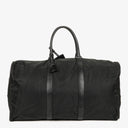 Prada Tessuto Nero Weekend Bag