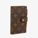 Louis Vuitton Monogram Canvas Agenda Planner/Notebook