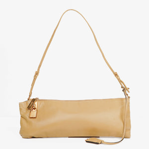 Prada Beige Nappa Chic Leather Bag