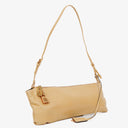 Prada Beige Nappa Chic Leather Bag