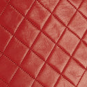 Chanel Classic Full Flap Bag Red Quilted Lambskin