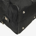 Prada Tessuto Nero Weekend Bag