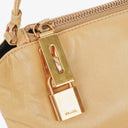 Prada Beige Nappa Chic Leather Bag