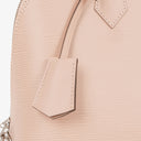 Louis Vuitton Alma In Rose Ballerine EPI Leather Handbag