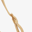 Prada Beige Nappa Chic Leather Bag