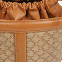 Celine Macadam Bucket Bag