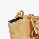 Prada Beige Nappa Chic Leather Bag