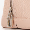 Louis Vuitton Alma In Rose Ballerine EPI Leather Handbag