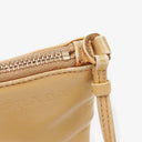 Prada Beige Nappa Chic Leather Bag