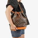 Louis Vuitton Noe GM Monogram Canvas Shoulder Bag