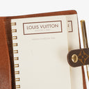 Louis Vuitton Monogram Canvas Agenda Planner/Notebook