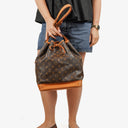 Louis Vuitton Noe GM Monogram Canvas Shoulder Bag