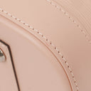 Louis Vuitton Alma In Rose Ballerine EPI Leather Handbag