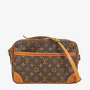 Louis Vuitton Trocadero 27 Monogram Canvas Bag