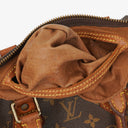 Louis Vuitton Speedy 25 Monogram Canvas Bag