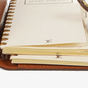 Louis Vuitton Monogram Canvas Agenda Planner/Notebook