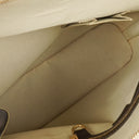 Louis Vuitton Alma Haut Monogram Tote Bag