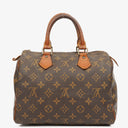 Louis Vuitton Speedy 25 Monogram Canvas Bag